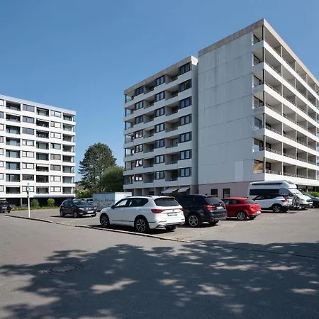 Apartment Ostseeverliebt 1-6-1 *